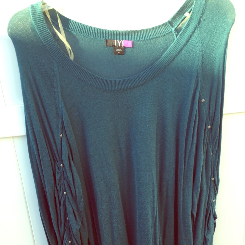 Sweater top